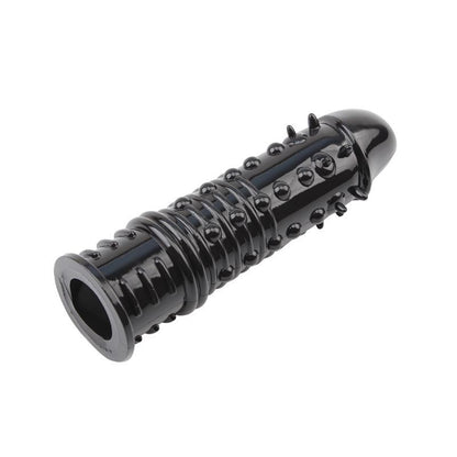 Guaina Fallica Nera Sleeve