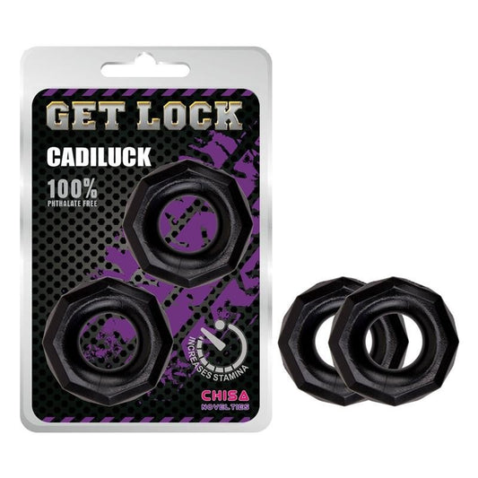 Set 2 Cock Ring