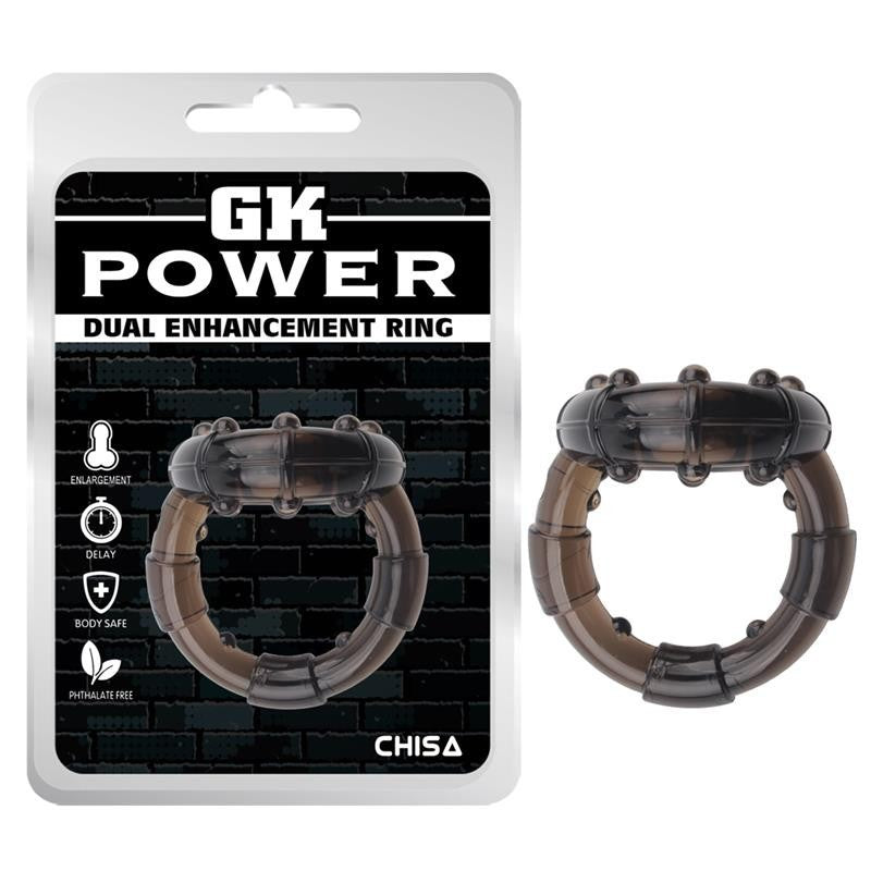 Cock Ring Doppio
