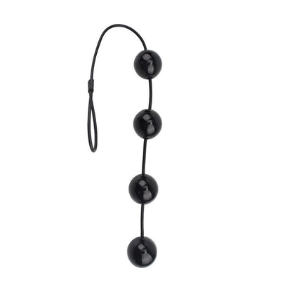 Palline Anali 4 cm Black