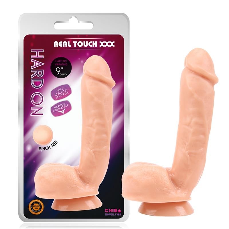 Dildo Realistico 22 cm Hard On