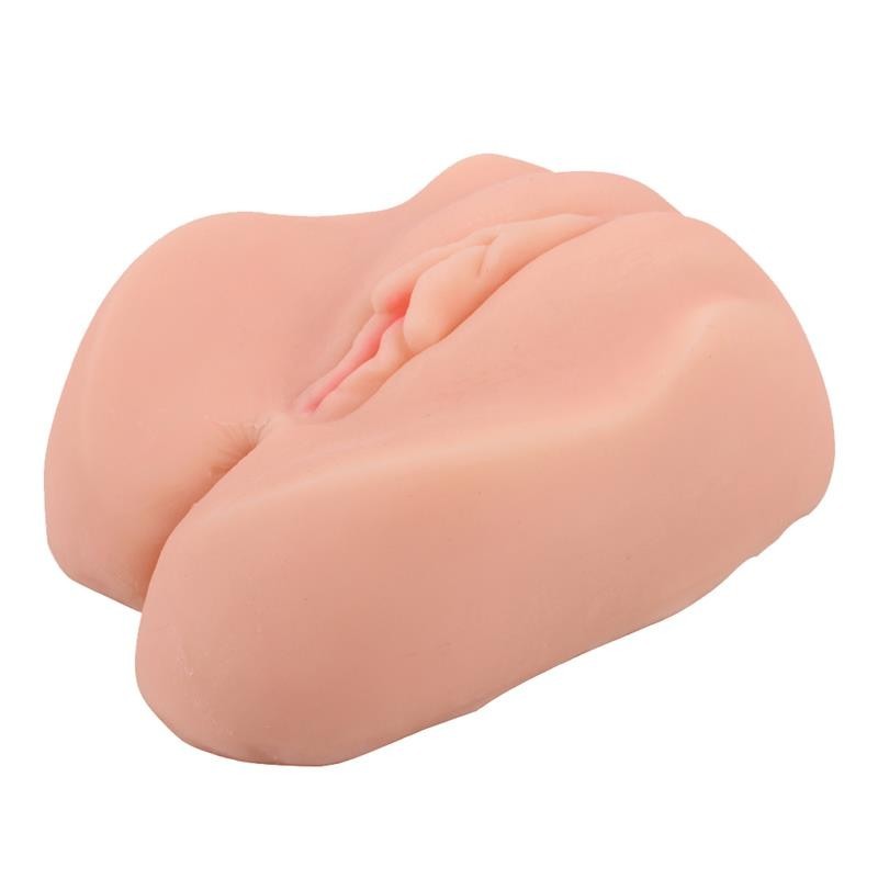 Vagina Finta Realistica 24 cm Flesh