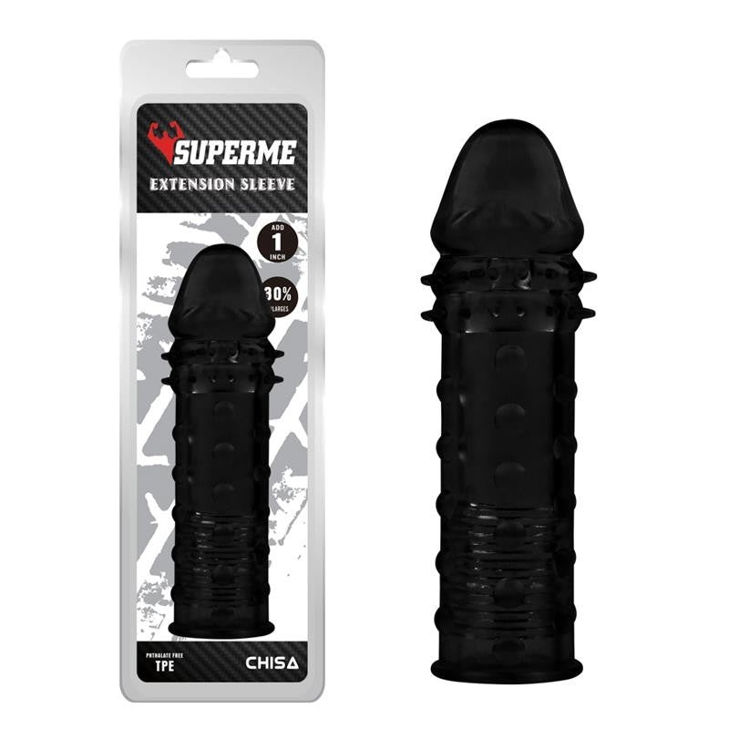 Guaina Fallica Stimolante Extra Texture