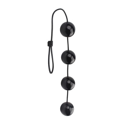 Palline Anali 5 cm Black
