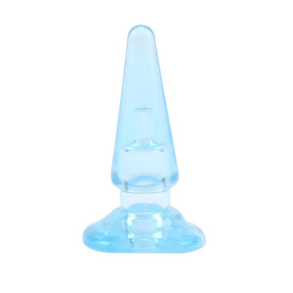 Plug Anale 10 cm Azzurro