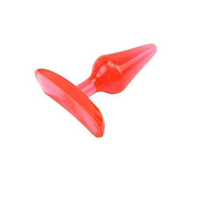 Mini Plug Anale 6 cm Training