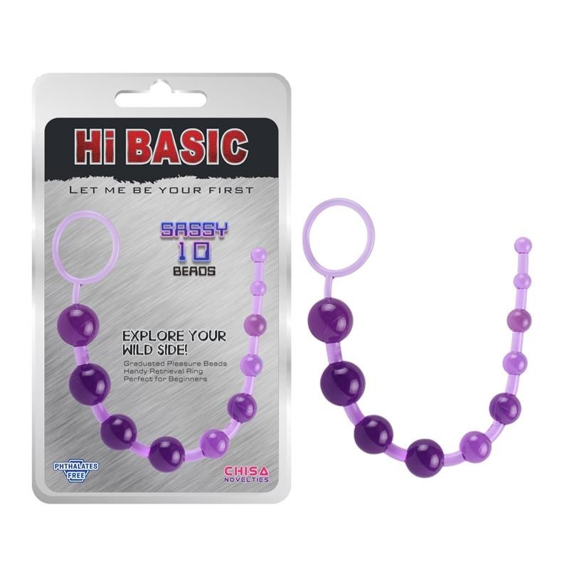 Palline Anali Thailandesi Viola