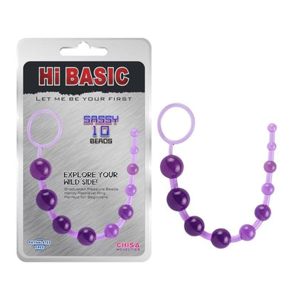 Palline Anali Thailandesi Viola