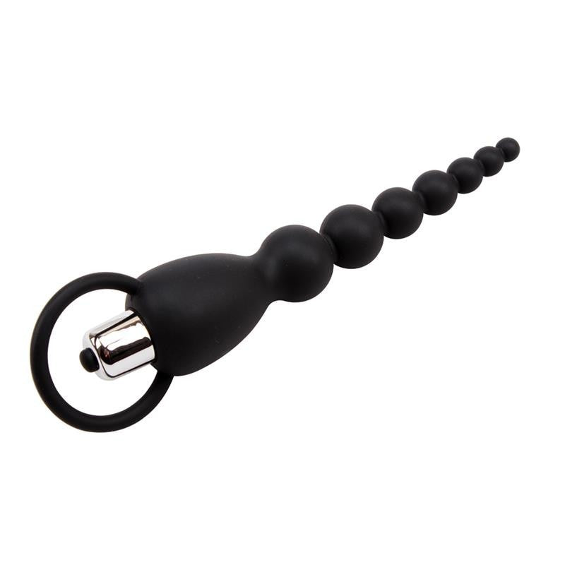 Catena Anale Vibrante 19 cm