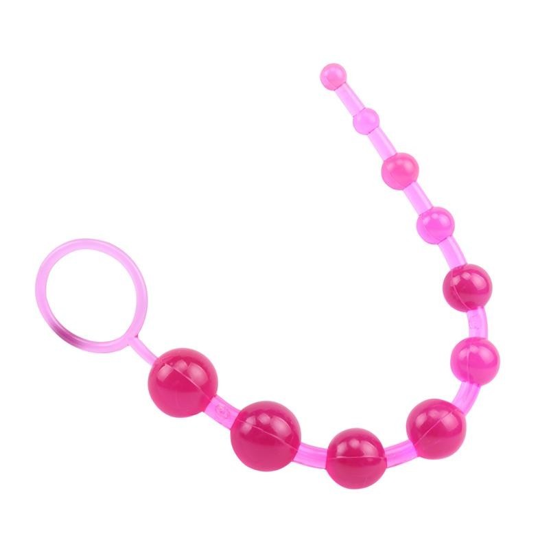 Palline Anali Thailandesi Rosa