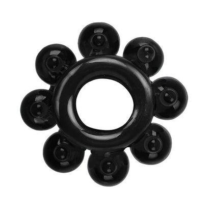 Set 4 Cock Ring Elasticizzati