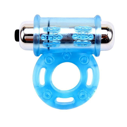 Anello Vibrante Bull Blu