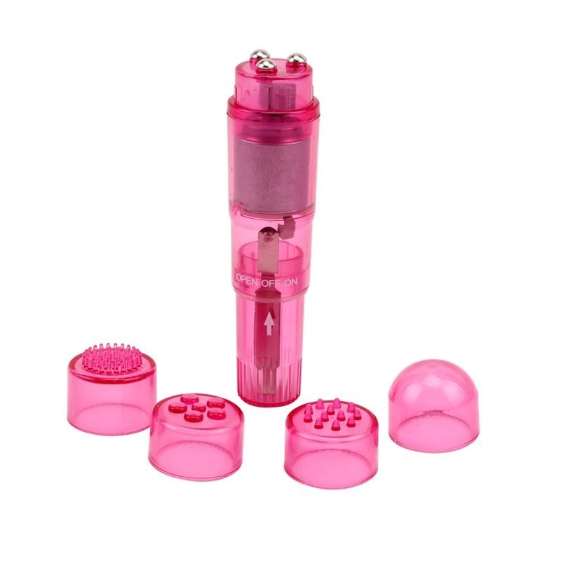 Stimolatore Clitoride 10 cm Rosa