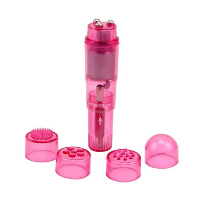 Stimolatore Clitoride 10 cm Rosa
