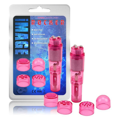 Stimolatore Clitoride 10 cm Rosa