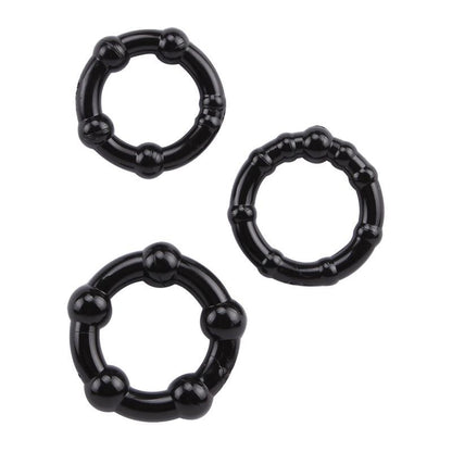 3 Anelli Fallici Elasticizzati