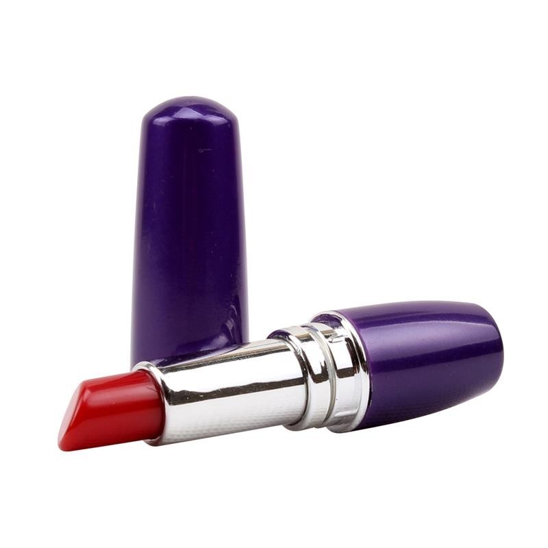 Rossetto Vibrante 9 cm Viola