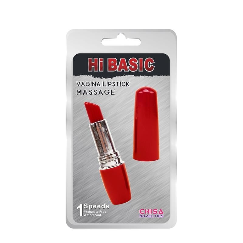 Rossetto Vibrante 9 cm