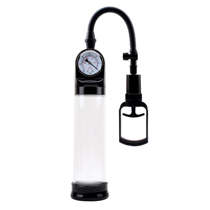 Vacuum Device 29 cm Con Manometro