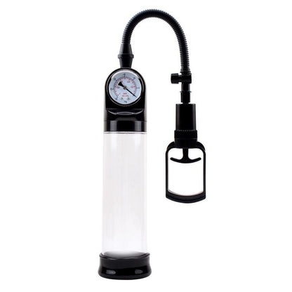 Vacuum Device 29 cm Con Manometro