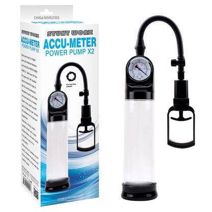 Vacuum Device 29 cm Con Manometro
