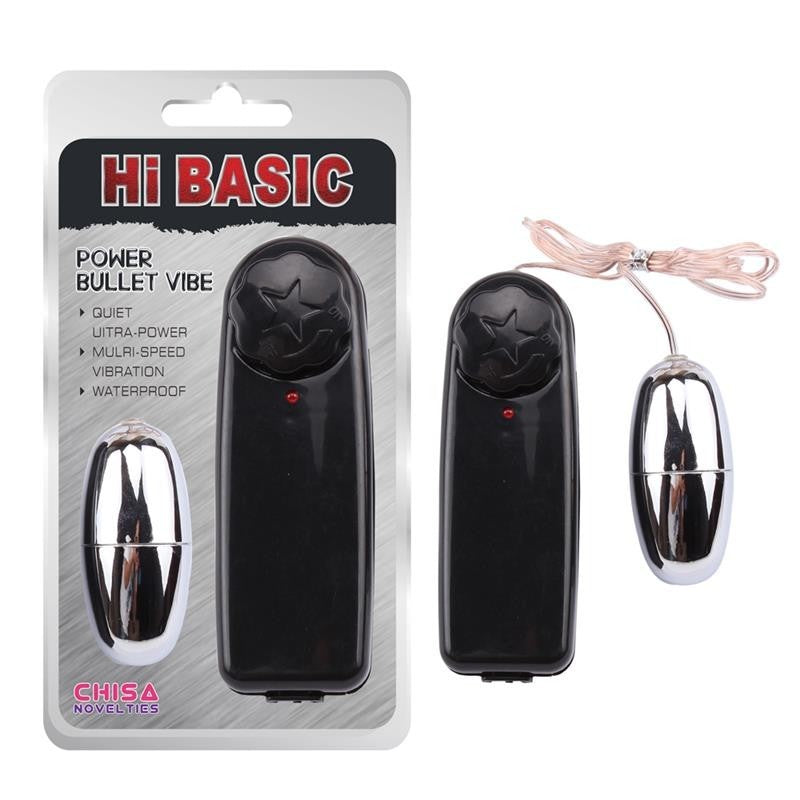 Ovetto Vibrante Con Filo