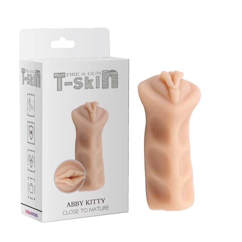 Vagina Realistica Fire N 5
