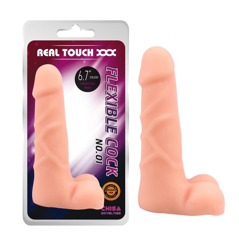 Dildo Realistico 16 cm T Skin
