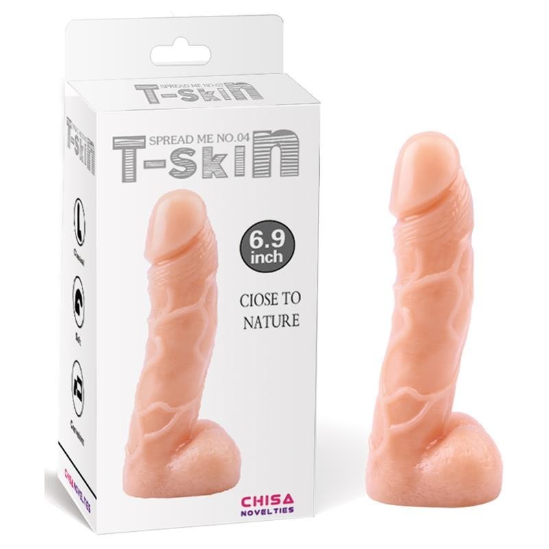 Dildo Realistico 17 cm Spread Me