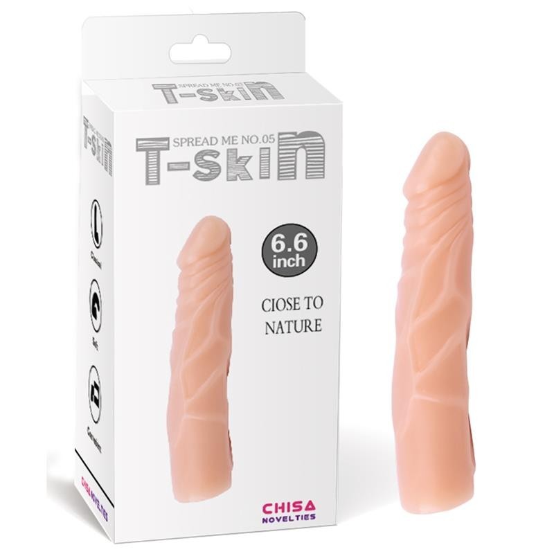 Fallo Realistico 17 cm Spread Me