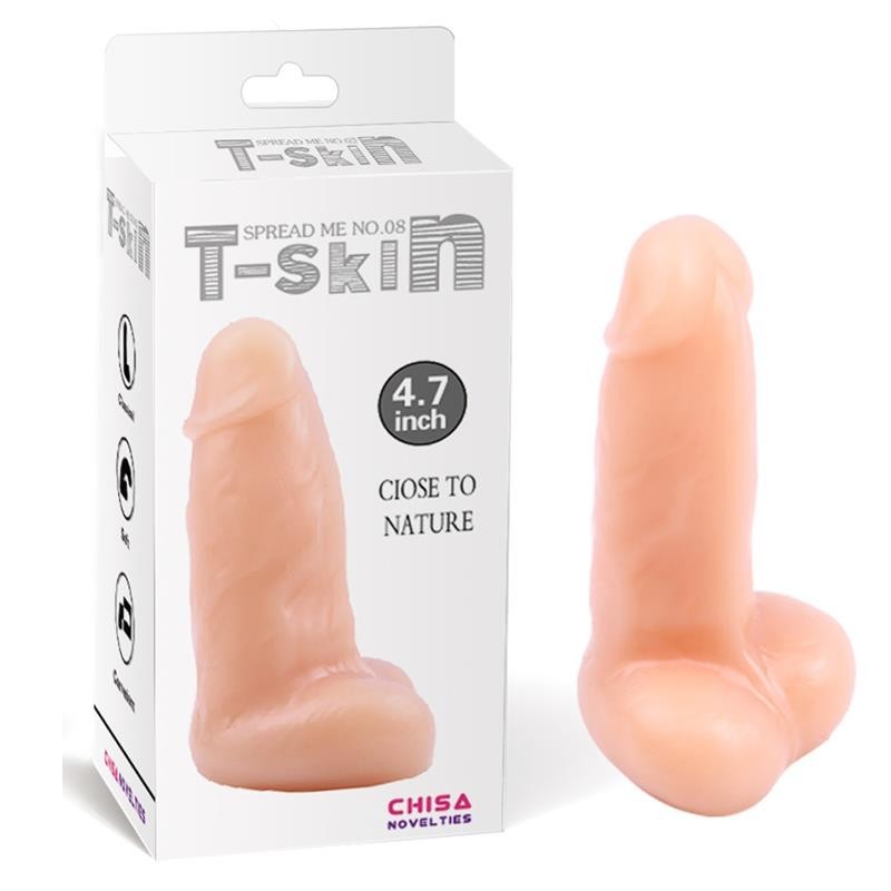 Dildo Realistico 12 cm Spread Me