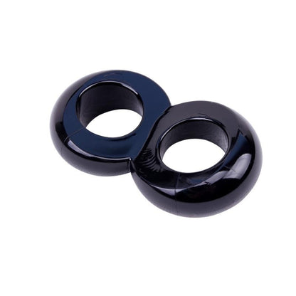 Cock Ring Doppio Nero