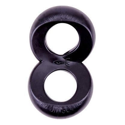Cock Ring Doppio Nero