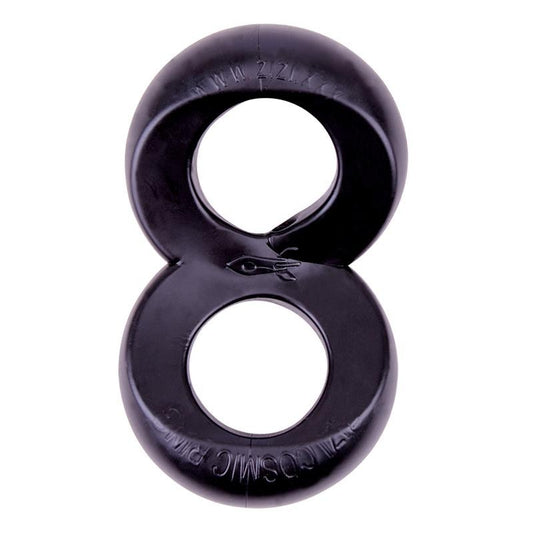 Cock Ring Doppio Nero