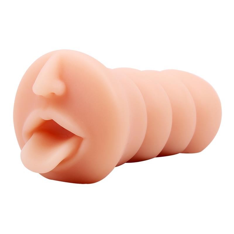 Masturbatore Bocca 15 cm Abbey