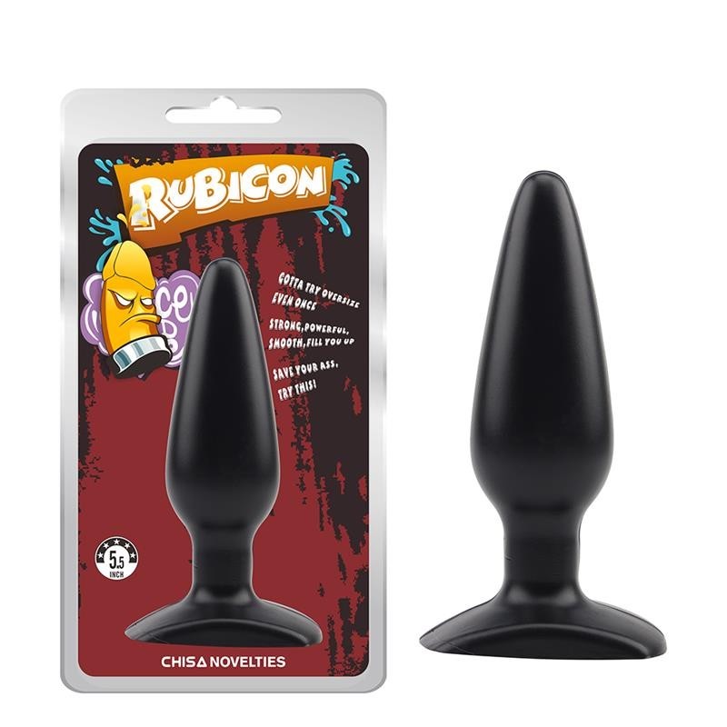 Plug Anale Standard Rubicon