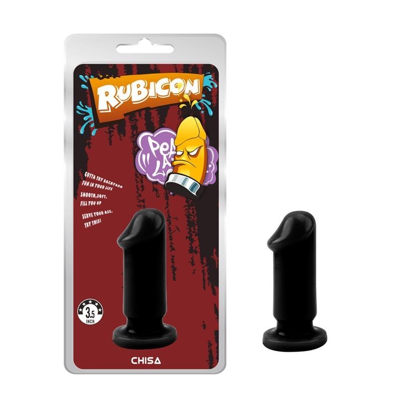 Mini Plug Anale 9 cm Rubicon