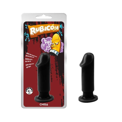Plug Anale 12 cm Rubicon