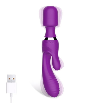 Vibratore Wand e Rabbit 22 cm No. Fifteen