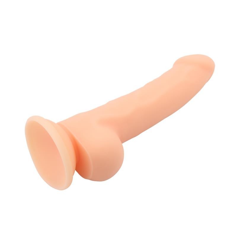 Dildo Realistico 22 cm Silicone Liquido Trooper
