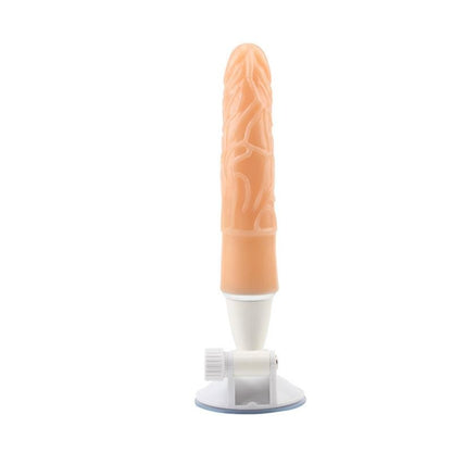 Vibratore con Ventosa 17 cm Pitch