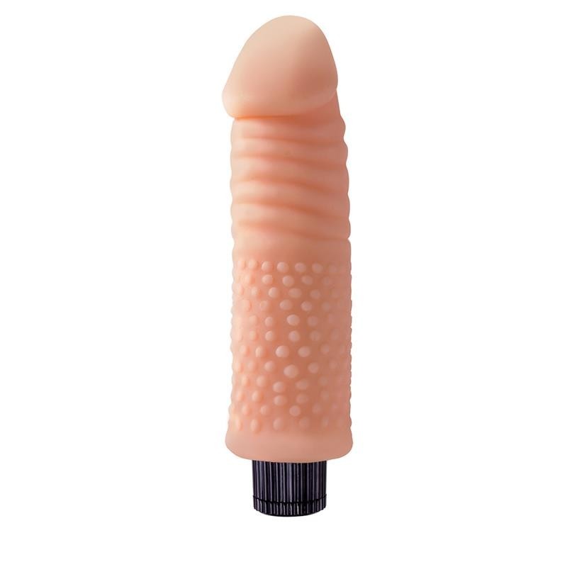 Vibratore Morbido 18 cm T Skin 5
