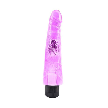 Vibratore in Jelly 23 cm Pink