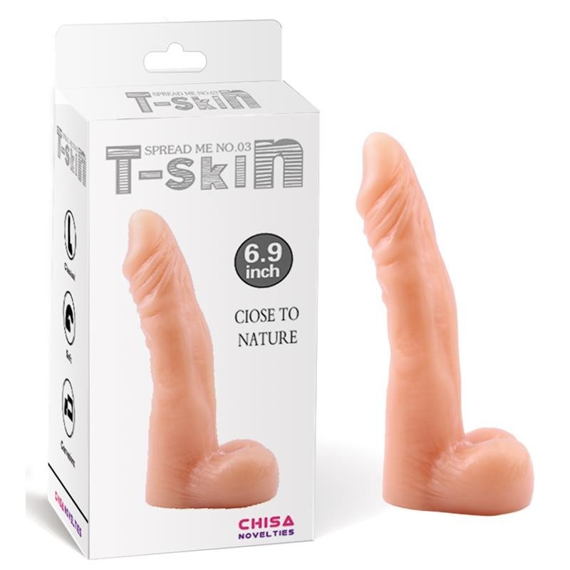 Dildo Realistico 17 cm Spread Me