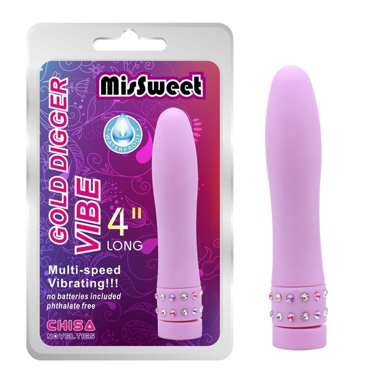 Piccolo Vibratore 10 cm Digger
