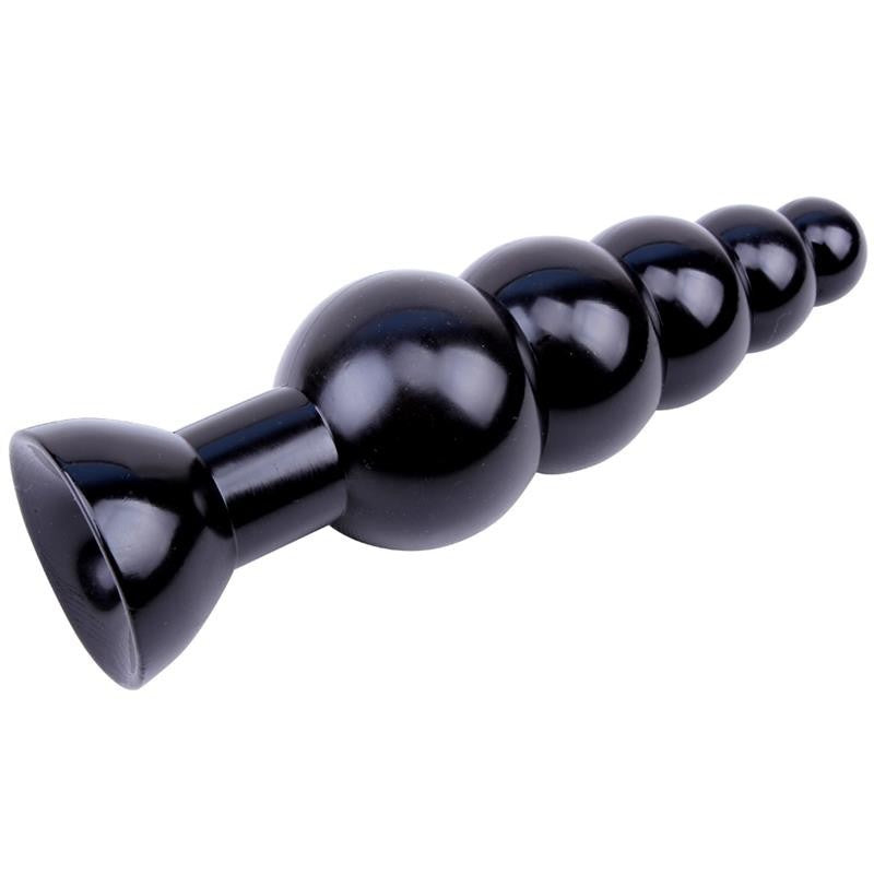 Plug Anale Con Sfere 18 cm