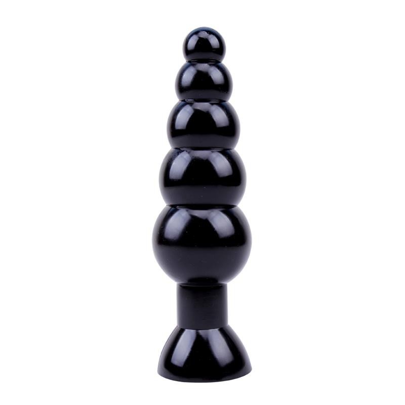 Plug Anale Con Sfere 18 cm