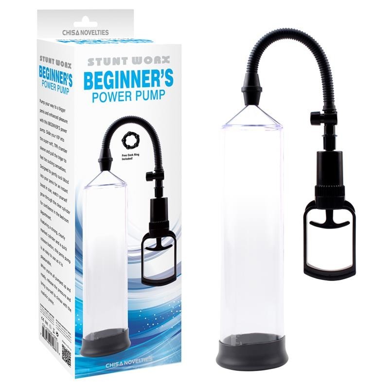 Vacuum Device Pene 21 cm Beginners