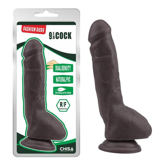 Dildo Nero 23 cm Dude