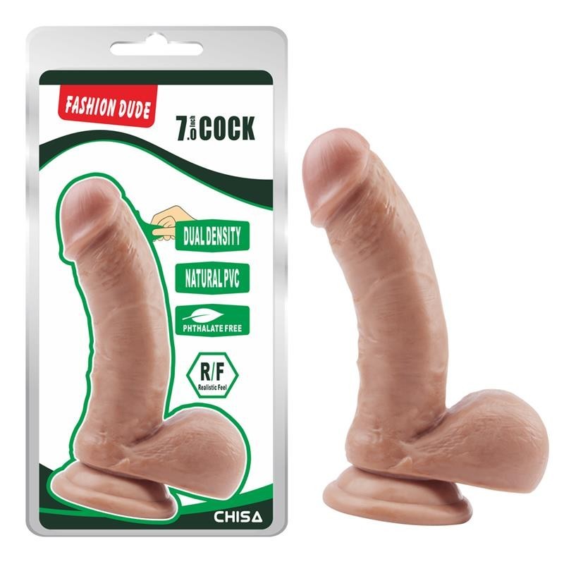 Dildo Realistico 18 cm Dude